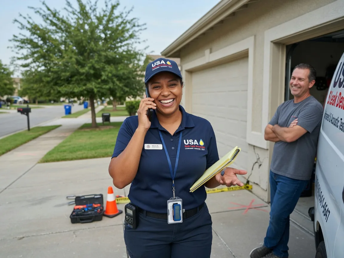 Slab Leak Repair Sparta, TN FAQs